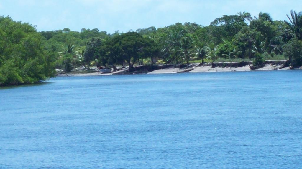 Pousada Galeao Santa Anna バーラ・グランデ エクステリア 写真